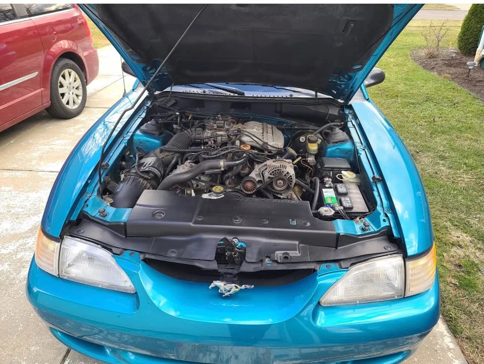 1994 Ford SN95 Mustang - Image 3 of 3