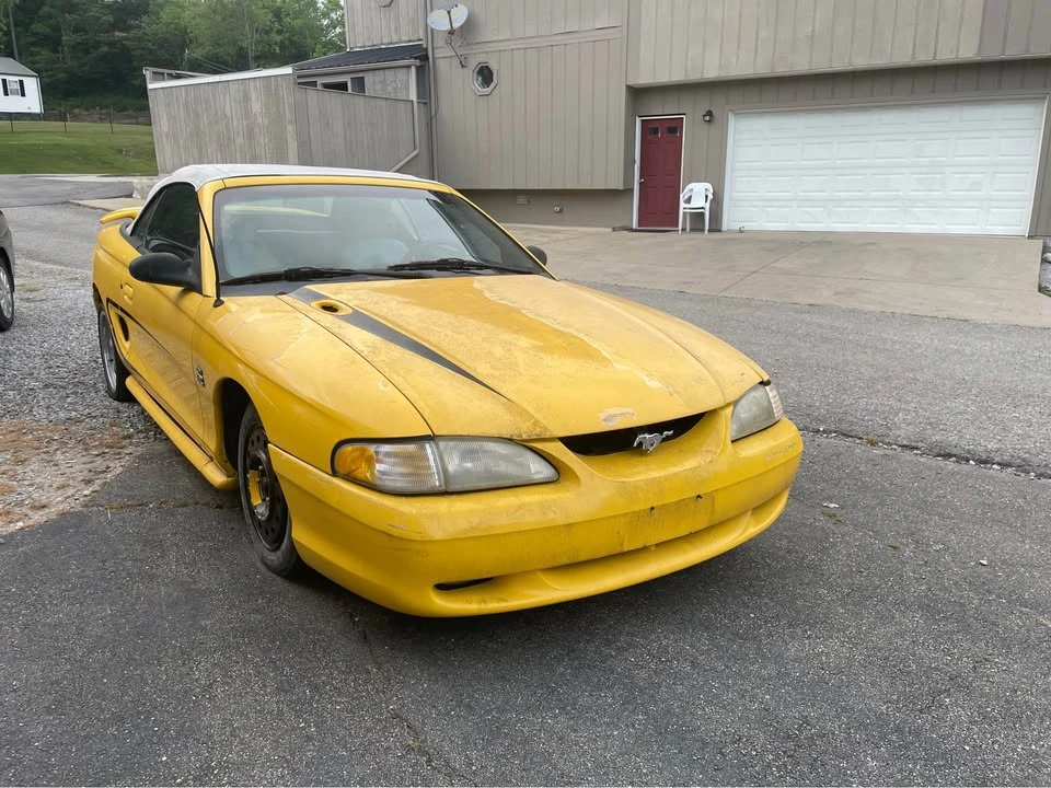 1994 Ford SN95 Mustang - Image 4 of 5