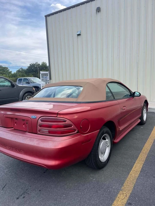 1994 Ford SN95 Mustang - Image 2 of 2