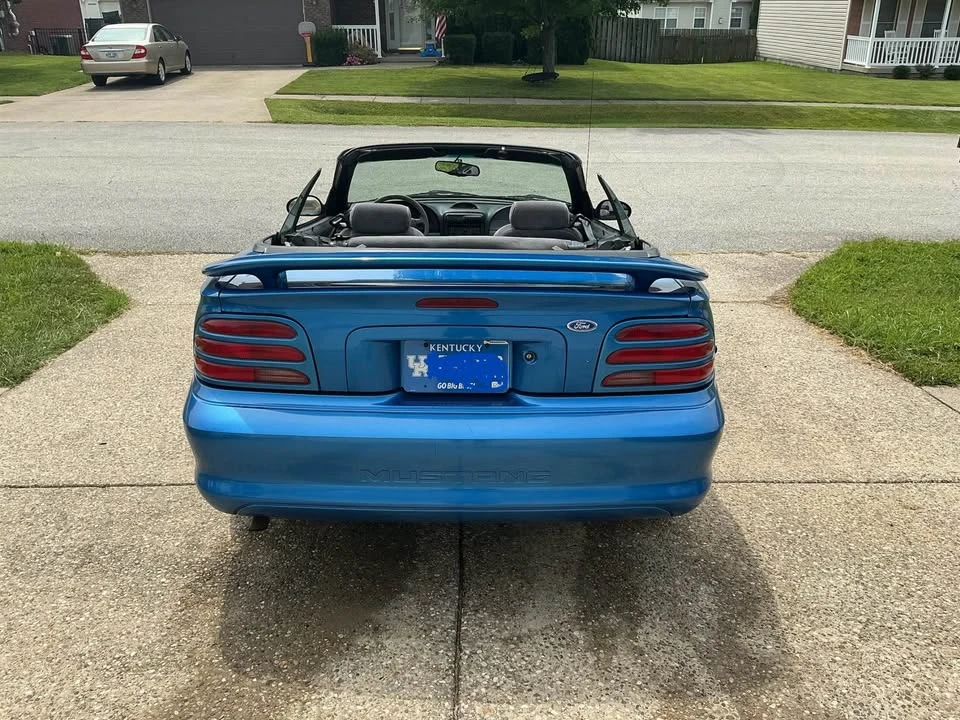 1994 Ford SN95 Mustang - Image 6 of 20