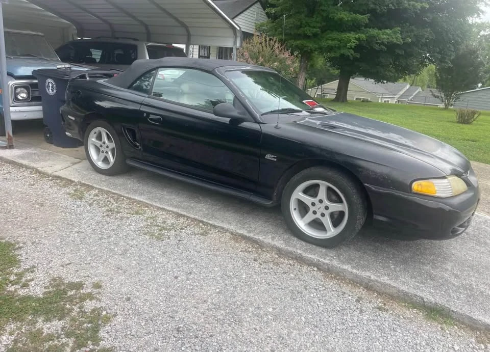 1994 Ford SN95 Mustang - Image 2 of 3