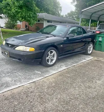 1994 Ford Mustang GT Convertible 2D