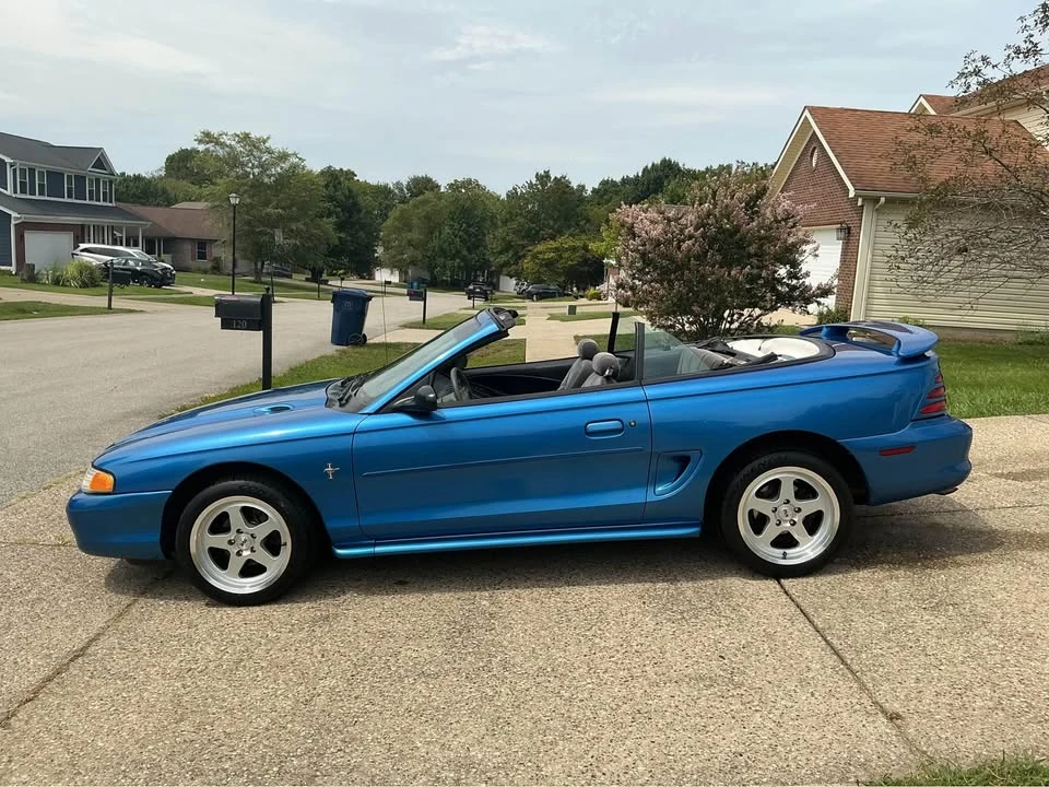 1994 Ford SN95 Mustang - Image 7 of 20