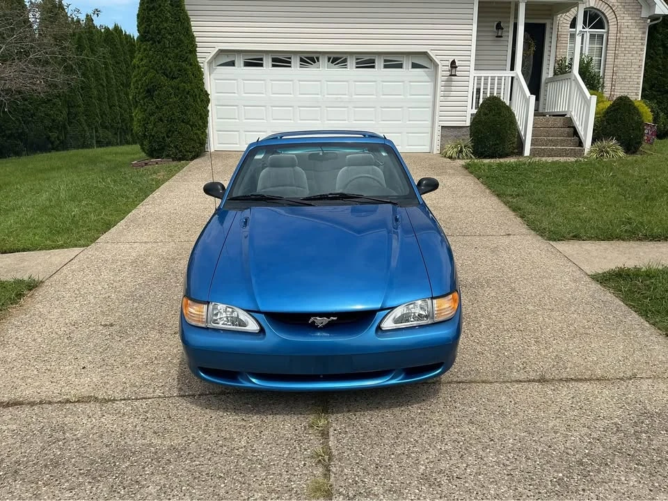 1994 Ford SN95 Mustang - Image 2 of 20