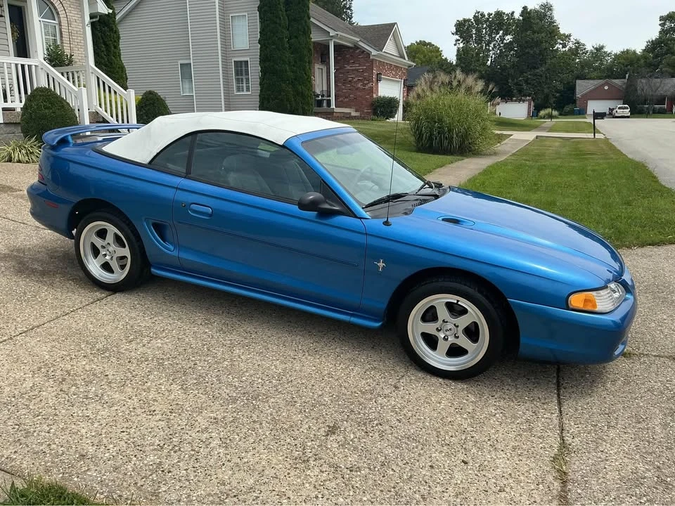 1994 Ford SN95 Mustang - Image 19 of 20