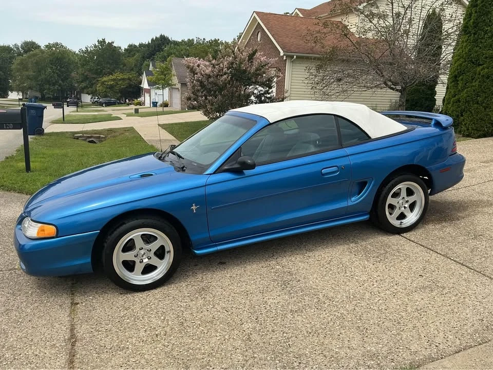 1994 Ford SN95 Mustang - Image 13 of 20