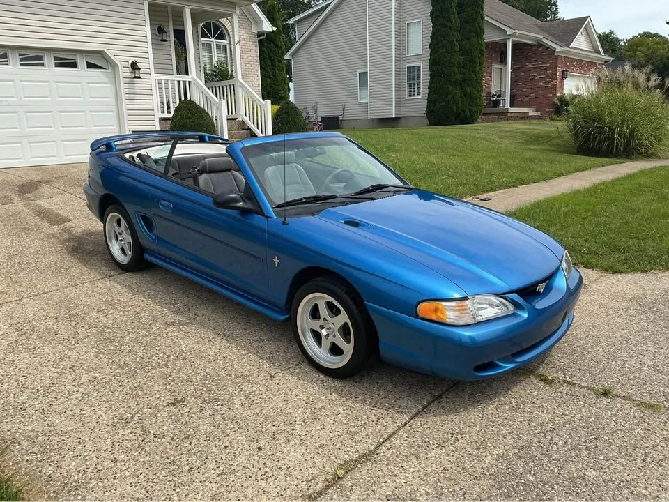 1994 Ford SN95 Mustang - Image 3 of 20