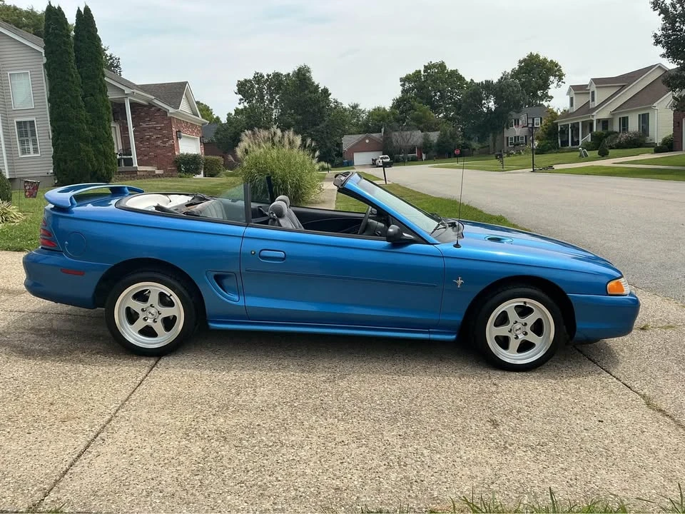 1994 Ford SN95 Mustang - Image 5 of 20