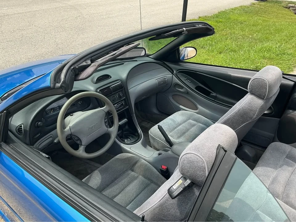 1994 Ford SN95 Mustang - Image 10 of 20
