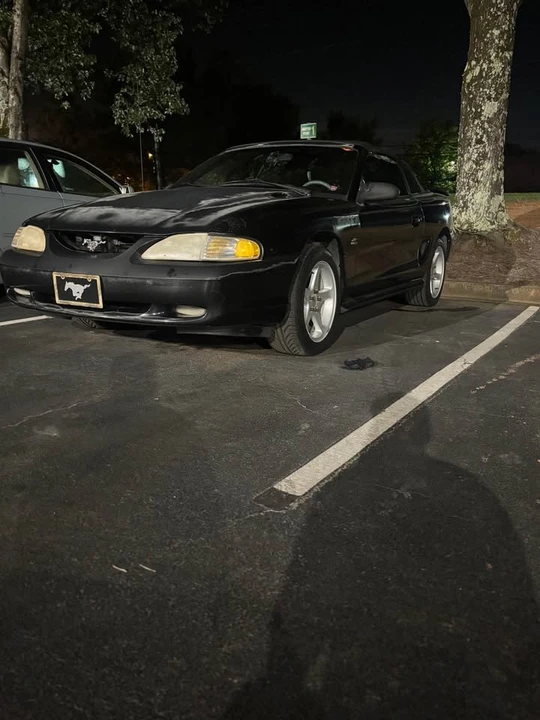 1994 Ford SN95 Mustang - Image 3 of 3