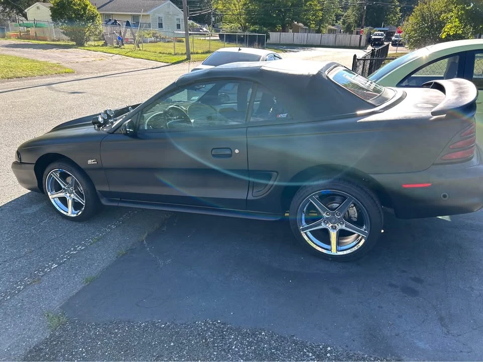 1994 Ford SN95 Mustang - Image 2 of 8