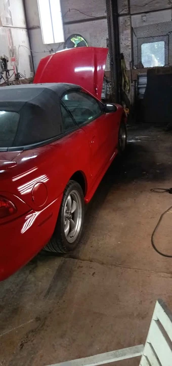 1994 Ford SN95 Mustang - Image 2 of 5