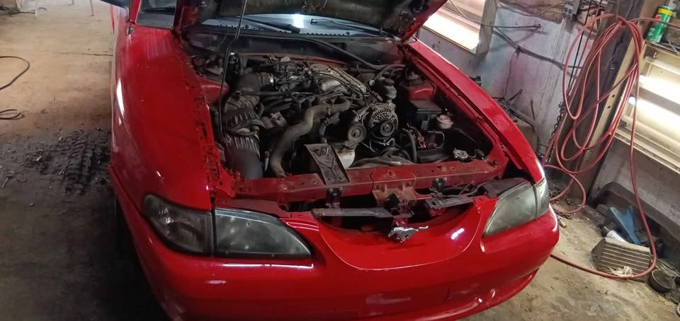 1994 Ford SN95 Mustang - Image 3 of 5