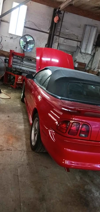 1994 Ford SN95 Mustang - Image 5 of 5