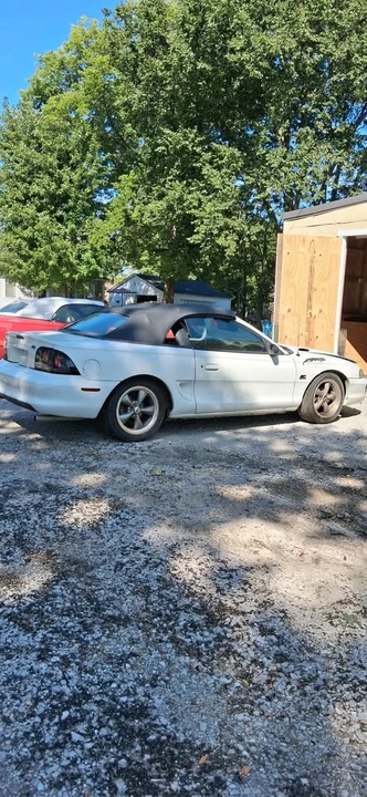 1994 Ford SN95 Mustang - Image 7 of 18