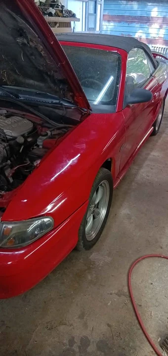 1994 Ford SN95 Mustang - Image 4 of 5