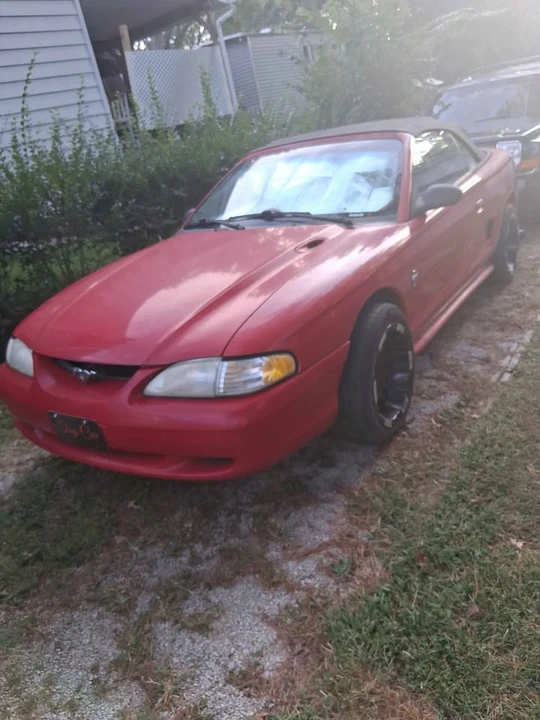 1994 Ford SN95 Mustang - Image 17 of 20