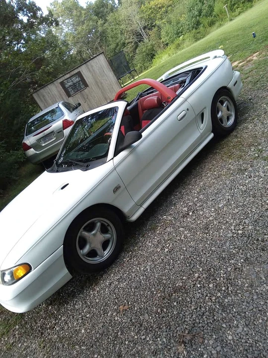 1994 Ford SN95 Mustang - Image 3 of 3