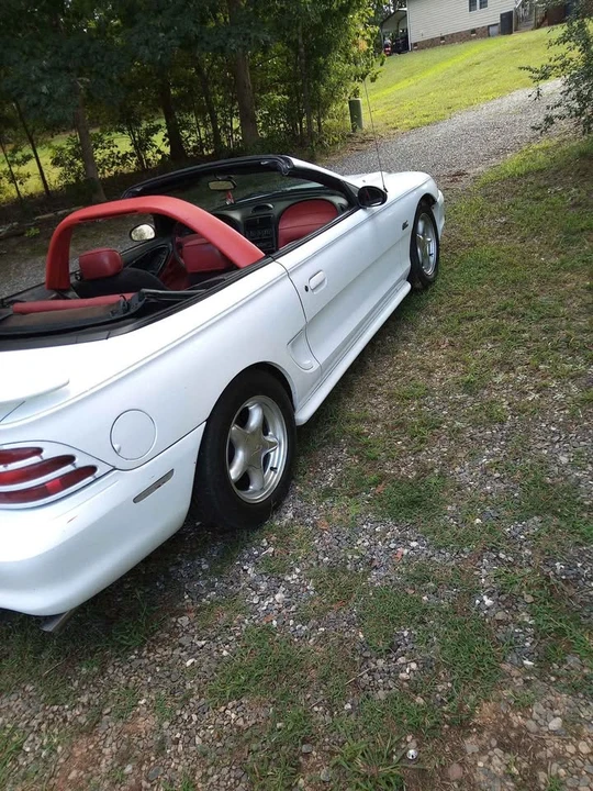 1994 Ford SN95 Mustang - Image 2 of 3