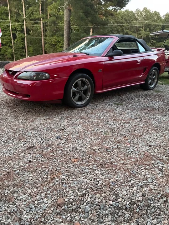 1994 Ford SN95 Mustang - Image 4 of 6