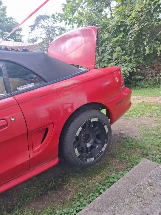 1994 Ford SN95 Mustang - Image 11 of 20