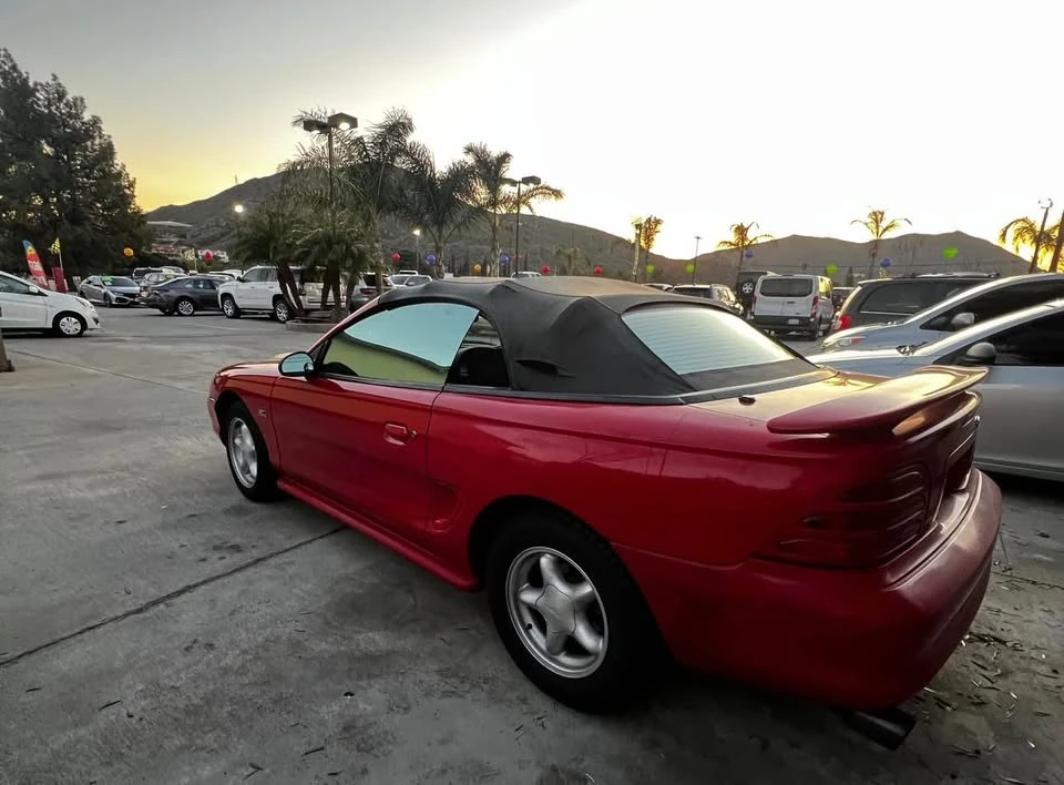 1994 Ford SN95 Mustang - Image 7 of 20