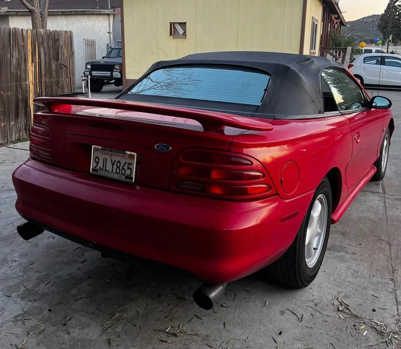 1994 Ford SN95 Mustang - Image 8 of 20