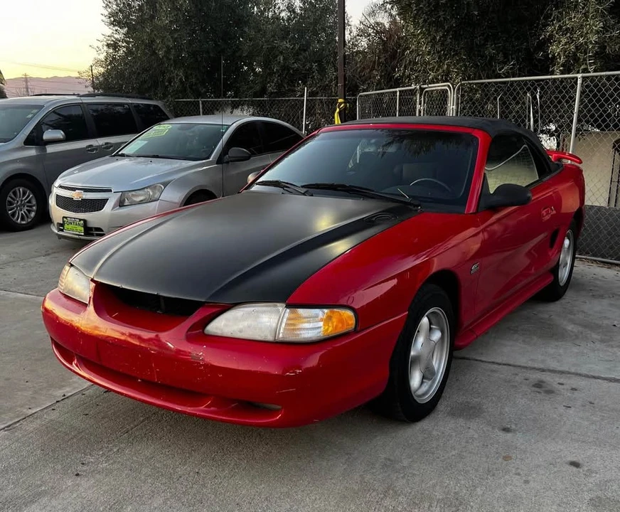 1994 Ford SN95 Mustang - Image 5 of 20