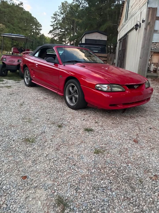 1994 Ford SN95 Mustang - Image 2 of 6