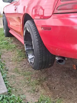 1994 Ford Mustang Convertible 2D