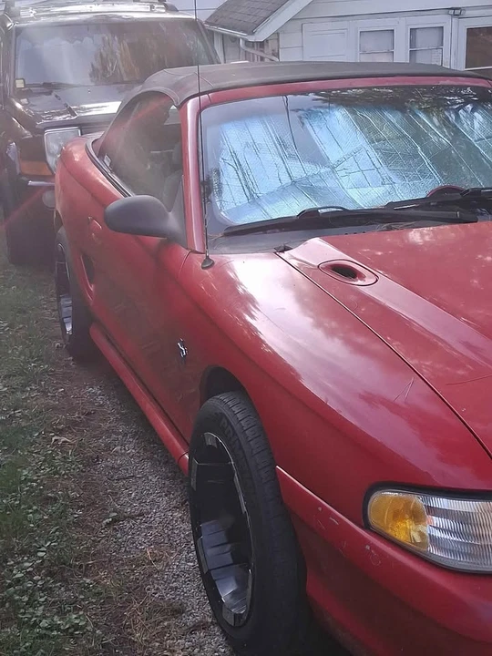 1994 Ford SN95 Mustang - Image 18 of 20