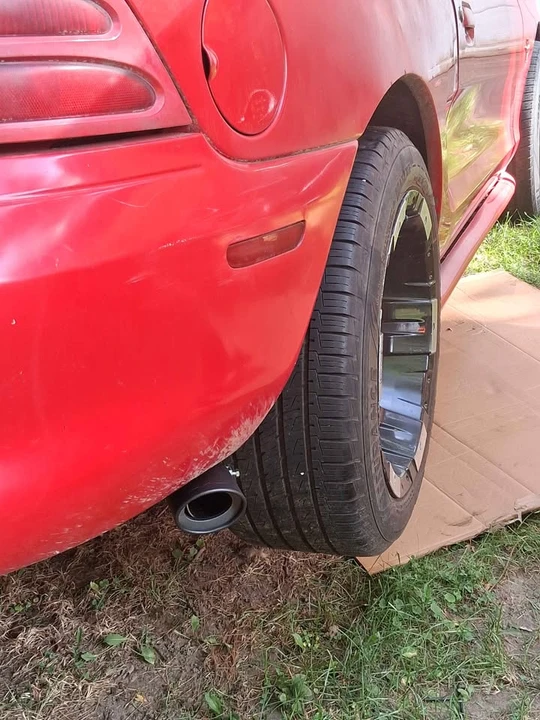 1994 Ford SN95 Mustang - Image 2 of 20