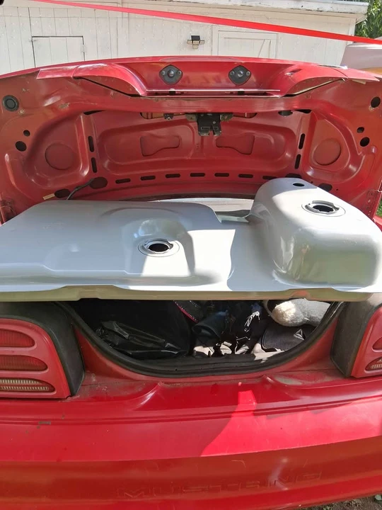 1994 Ford SN95 Mustang - Image 10 of 20