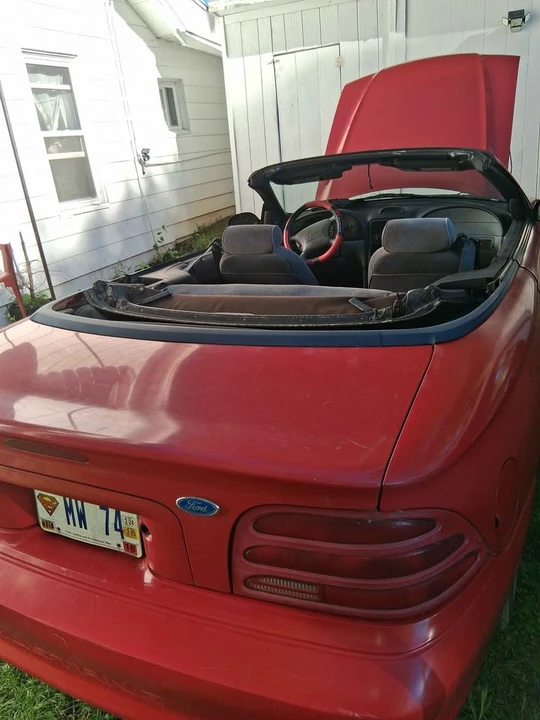 1994 Ford SN95 Mustang - Image 13 of 20