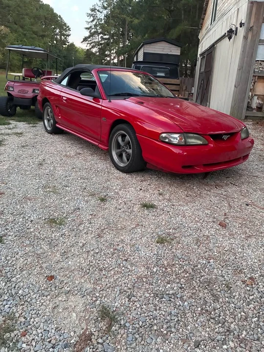 1994 Ford SN95 Mustang - Image 3 of 6