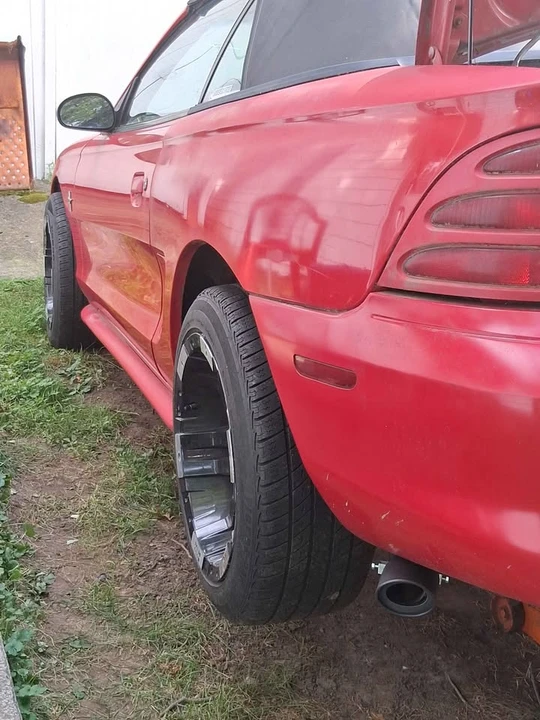 1994 Ford SN95 Mustang - Image 3 of 20