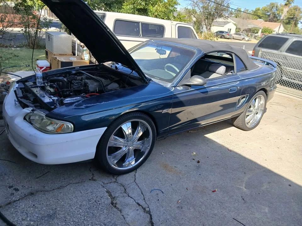 1994 Ford SN95 Mustang - Image 6 of 11
