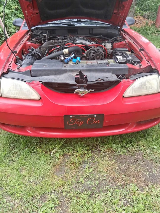 1994 Ford SN95 Mustang - Image 15 of 20