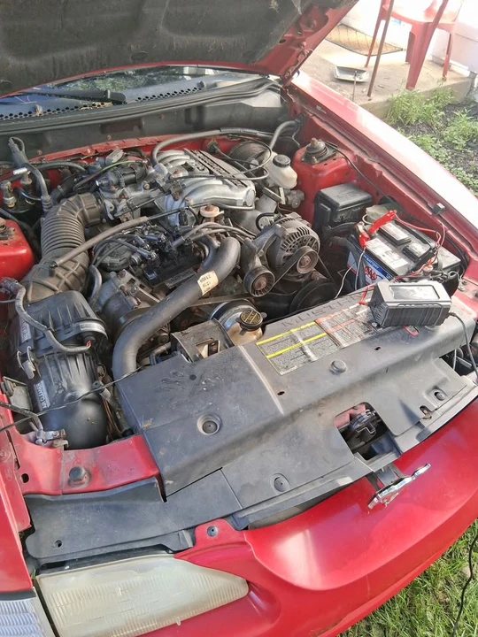 1994 Ford SN95 Mustang - Image 16 of 20