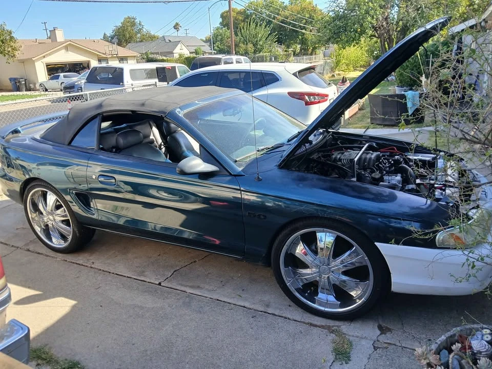 1994 Ford SN95 Mustang - Image 8 of 11