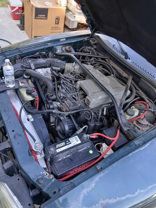 1994 Ford SN95 Mustang - Image 5 of 11