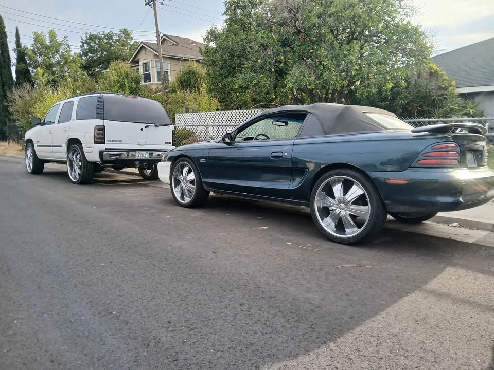 1994 Ford SN95 Mustang - Image 2 of 11