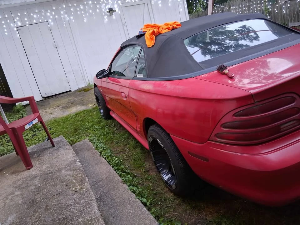 1994 Ford SN95 Mustang - Image 12 of 20