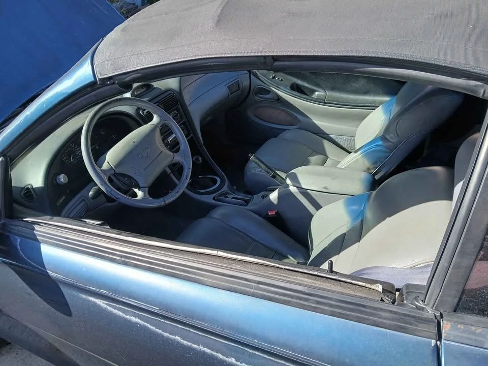 1994 Ford SN95 Mustang - Image 9 of 11