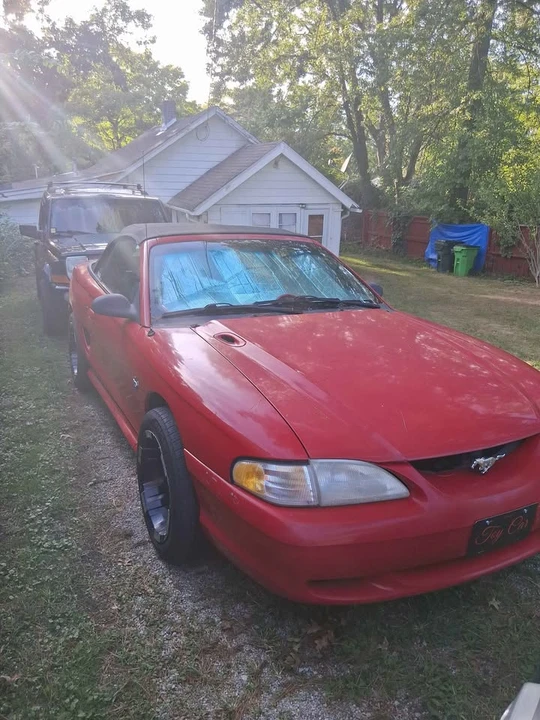 1994 Ford SN95 Mustang - Image 19 of 20