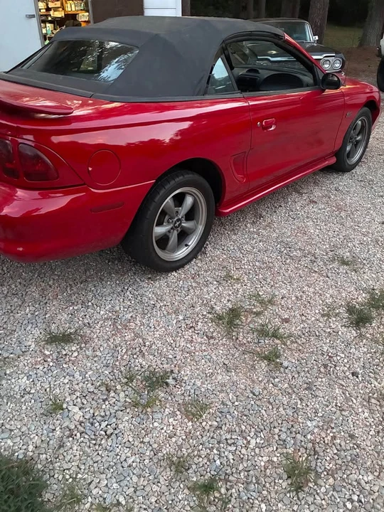 1994 Ford SN95 Mustang - Image 6 of 6