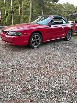 1994 Ford Mustang Convertible 2D