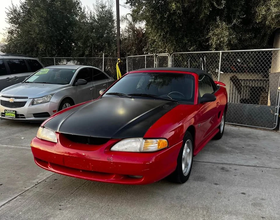 1994 Ford SN95 Mustang - Image 6 of 20