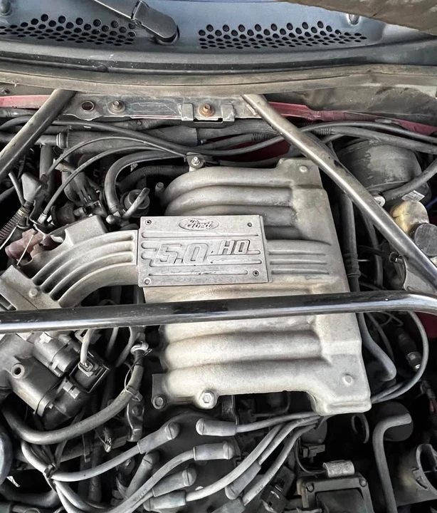 1994 Ford SN95 Mustang - Image 12 of 20