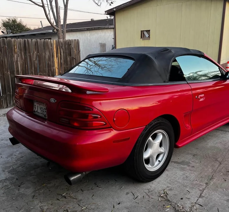 1994 Ford SN95 Mustang - Image 9 of 20
